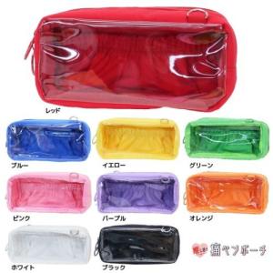 前面 クリアポーチ 痛ペンポーチ 2021SS カミオジャパン 推し活