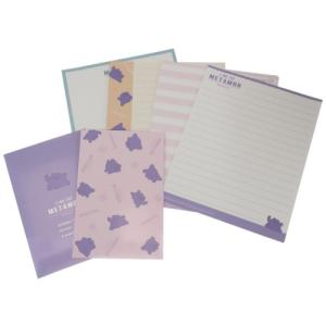 レターセット ポケモン 手紙セット ポケットモンスター メタモン 便箋＆封筒 かわいい 小学生 中学生 高校生