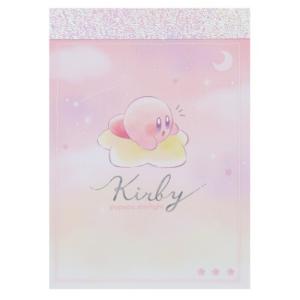 星のカービィ グッズ メモ帳 キャラクター ミニ ミニメモ