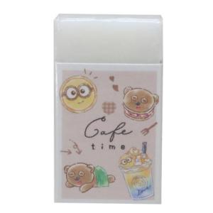 ミニオンズ グッズ 消しゴム キャラクター まとまるくん Latte Mode 新入学｜cinemacollection