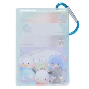 シナモロール ホワイトボード付きスタンドメモ メモ帳 サンリオ