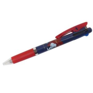 マイメロディ ボールペン ジェットストリーム 3色ボールペン 赤 黒 青