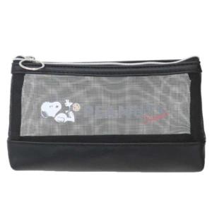 SNOOPY（スヌーピー） 三角フラップ ペンケース（波にぷかぷか）305573