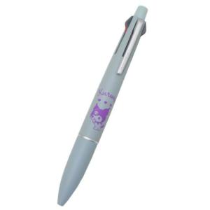 クロミ ジェットストリーム Lite touch ink 4＆1 0.5mm シャープペン＆黒赤青緑4色ボールペン サンリオ キャラクター 爆買