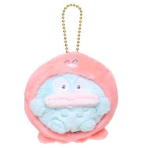 ノラネコランド　クロ　ぬいぐるみ ノラネコランド サンリオ キャラクター マスコット ボールチェーン