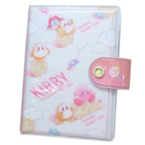 星のカービィ シールバインダー シール帳 キャラクター PUPUPU RAINY？ DAY