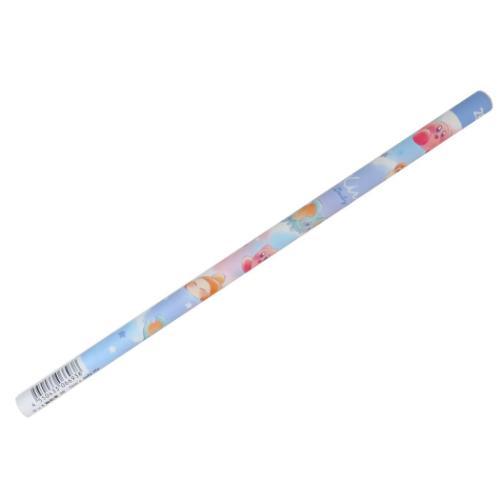 星のカービィ 鉛筆 マット軸鉛筆2B Ones daily life カミオジャパン