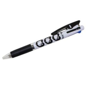 ボールペン ラバーマスコット付きボールペン 0.5mm サンリオ クロミ
