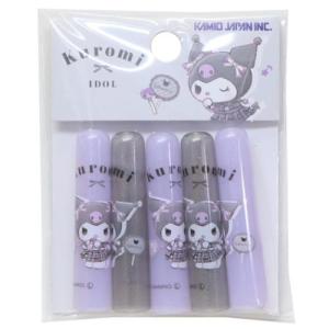 クロミ グッズ 鉛筆キャップ サンリオ キャラク...の商品画像