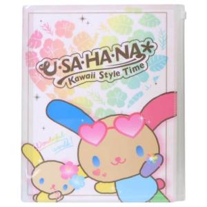 2024年 ミニ6穴 システム手帳 リトルツインスターズ キキララ 合皮