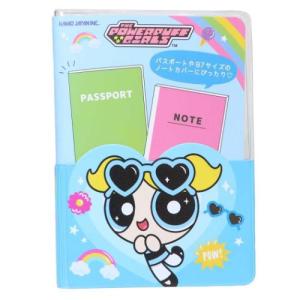 パワーパフガールズ ノートカバー B7 ステーシ...の商品画像