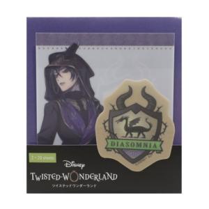 ツイステッドワンダーランド ディズニー キャラクター キーホルダー