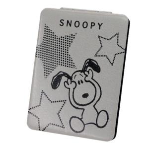 2wayミラー 手鏡 スヌーピー ピーナッツ パンチングスター カミオジャパン Kmo 雑貨 アートの通販店 ベルコモン 通販 Yahoo ショッピング
