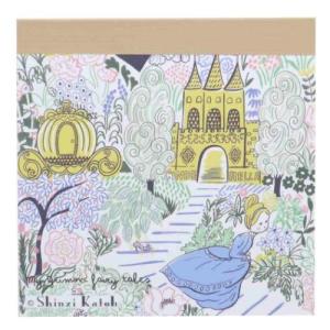 メモ帳 MONOGATARI ブロックメモ オズの魔法使い カミオジャパン