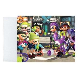スプラトゥーン2 ケシゴム 消しゴム 新入学 nintendo キャラクター