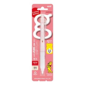三菱鉛筆 限定 ユニアルファゲルスイッチ0.5芯シャープペン 24-11 Uni