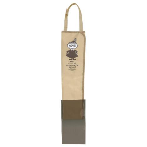 ムーミン カー用品 アンブレラ収納ケース リトルミイ 北欧 三金商事