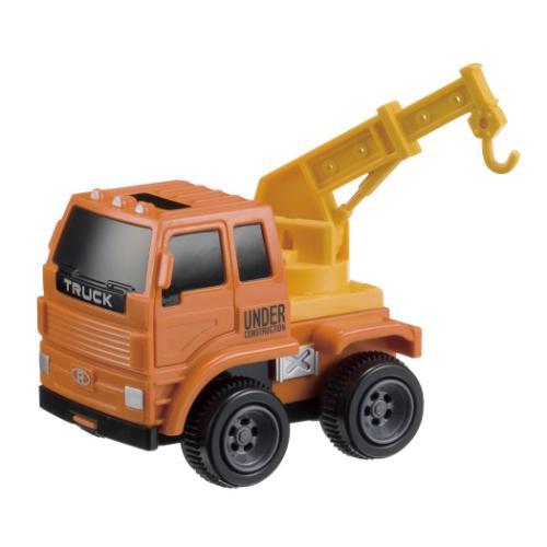 おもちゃ フリクション はたらくくるまコレクション レッカー車 自動車 マルカ株式会社