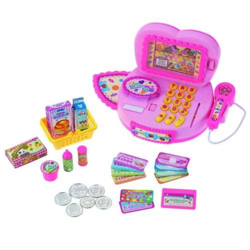 おもちゃ キューティーレジスター