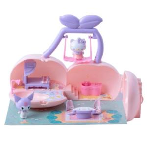 マイメロディ クロミ ドールハウス Netflixオリジナルアニメ My Melody