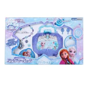 アナ雪 アクセサリーバッグ ディズニーの買取情報