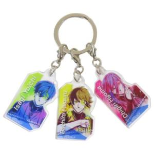 CRUX（クラックス） ブルーロック 全身アクリルキーホルダー 千切豹馬