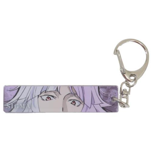 文豪ストレイドッグス 目ヂカラアクリルキーホルダー キーリング キャラクター