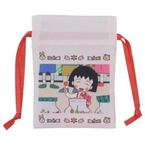 ちびまる子ちゃん ポーチ（90's花輪邸）CM-PO622 4996740609268