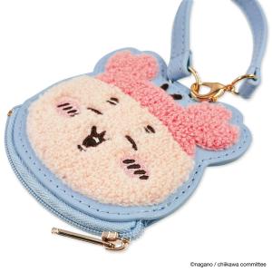 おかおサガラミニポーチ 古本屋 ちいかわ 爆買の詳細画像3