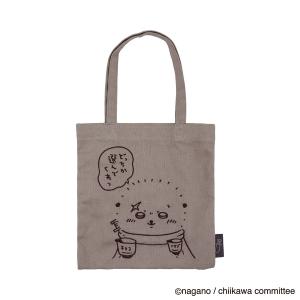 刺繍ミニトート ラッコ ちいかわ 爆買の商品画像