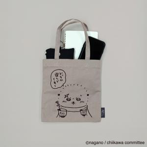 刺繍ミニトート ラッコ ちいかわ 爆買の詳細画像4