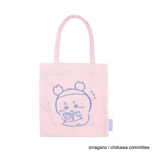 刺繍ミニトート　古本屋 ちいかわ 爆買