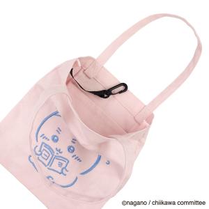 刺繍ミニトート 古本屋 ちいかわ 爆買の詳細画像2