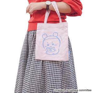 刺繍ミニトート 古本屋 ちいかわ 爆買の詳細画像3