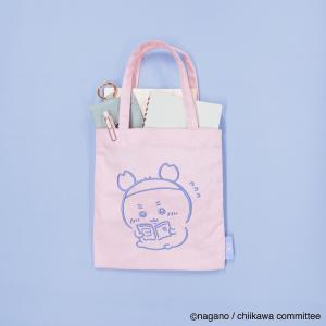 刺繍ミニトート 古本屋 ちいかわ 爆買の詳細画像4