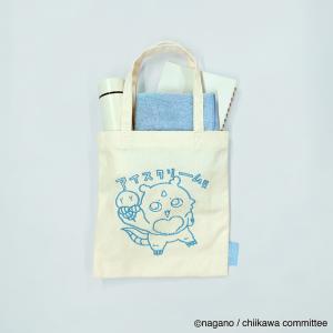 刺繍ミニトート あのこ ちいかわ 爆買の詳細画像4
