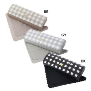 眼鏡ケース ミッフィー クリーナークロス付き メガネケース