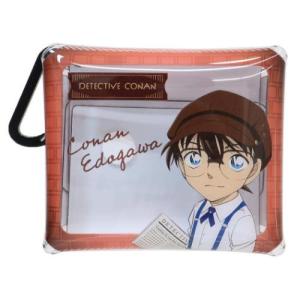 名探偵コナン グッズ ミニポーチ アニメキャラク...の商品画像