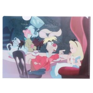 フラット ファイル クリアファイル ふしぎの国のアリス アリスと3月うさぎ マリモクラフト ディズニー 新学期準備文具 かわいい 女の子 Mmc Mdaf 073 雑貨 アートの通販店 ベルコモン 通販 Yahoo ショッピング