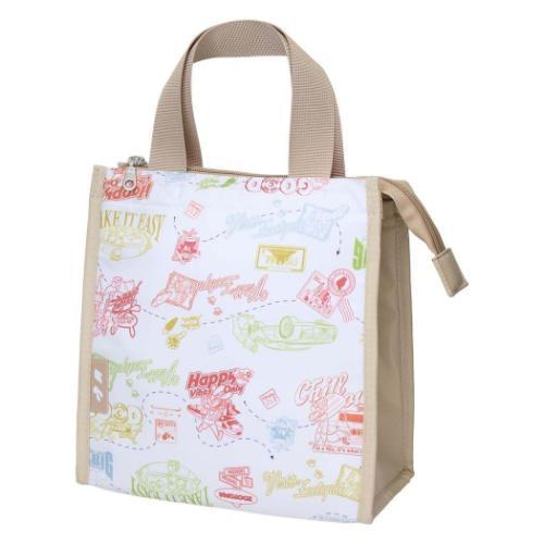 ズートピア グッズ 保温保冷ランチバッグ ディズニー キャラクター 保冷ランチトート