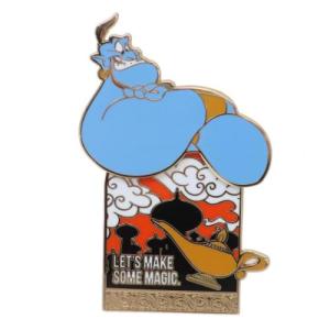 ディズニープリンセス リトルマーメイド キャラクター ピンズ