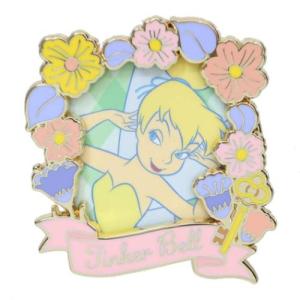 ピンズ コレクションピンバッジ プリンセスと魔法のキス ティアナ