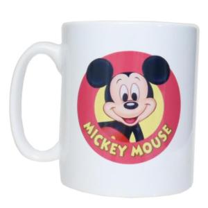 ミッキーマウス マグカップ 磁器製マグ ブラシアート ディズニー マリモクラフト｜cinemacollection