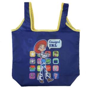 トイストーリー5 エコバッグ ポーチ付きショッピングバッグ お買い物