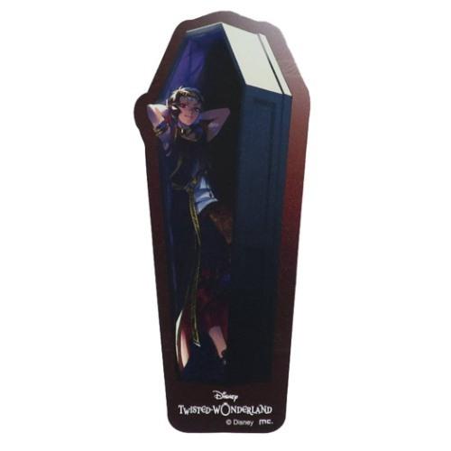 ツイステッドワンダーランド マグネット シート カリムアルアジーム デコレーション ツイステ マリモ...