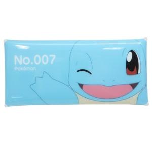 ポケモン ポケットモンスター キャラクター 筆箱 クリア マルチケース ゼニガメ マリモクラフト