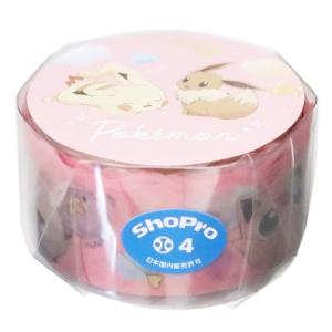 ポケットモンスター マスキングテープ ダイカット20mmマステ ドリーム ポケモン マリモクラフト