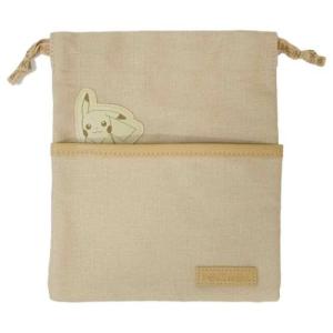 CRUX（クラックス） ポケモン ティッシュポーチ モノトーン柄 204646