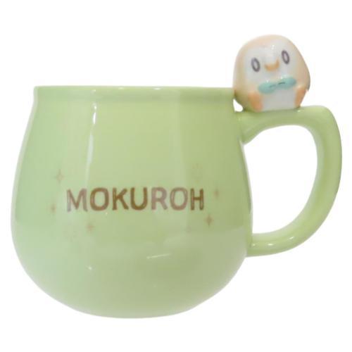 ポケットモンスター フィギュア付きマグカップ ポケモン マグカップ キャラクター ポケピース モクロ...