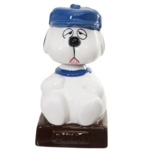 ボビングヘッド 立体 スイング フィギュア オラフ スヌーピー ピーナッツ マリモクラフト 首振りドール Mmc Spy 585 雑貨 アートの通販店 ベルコモン 通販 Yahoo ショッピング